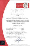PED 4.3 - Certificazione Bureau Veritas
